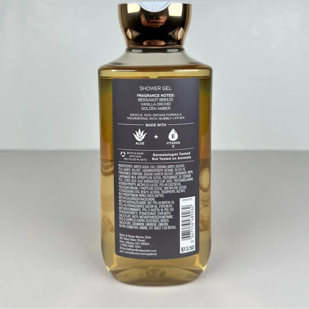 Bath & Body Works bath body